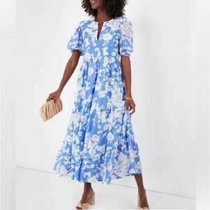 Hyacinth House Cisco dress Tuckernuck XXS